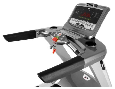 Электрическая беговая дорожка BH FITNESS G660 LK6600