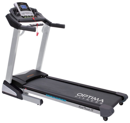 Электрическая беговая дорожка Optima Fitness OptiTrack 18