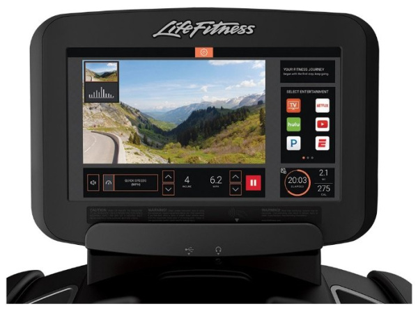 Степпер Life Fitness PowerMill Discover SE3