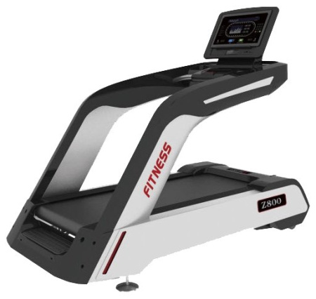 Электрическая беговая дорожка ZGYM PRO 800B LED