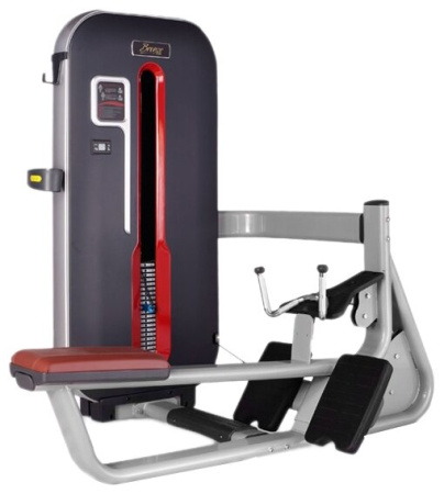 Тренажер со встроенными весами Bronze Gym MT-012A