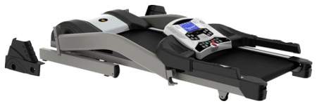 Электрическая беговая дорожка Dfit Maxima HRC