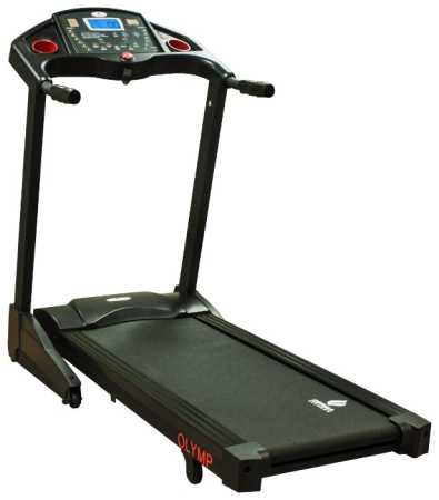 Электрическая беговая дорожка Optima Fitness Olymp (2013)