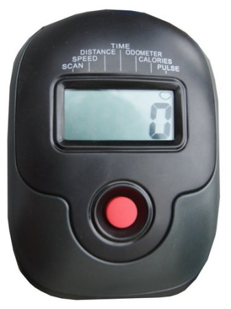 Вертикальный велотренажер TotalFIT Forta