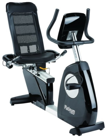 Велоэргометр Tunturi Platinum Recumbent Bike (2011)
