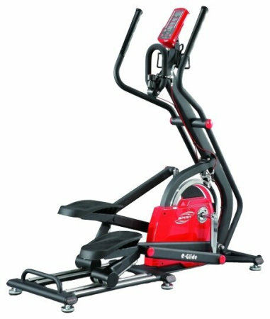 Эллиптический тренажер SPIRIT e-Glide