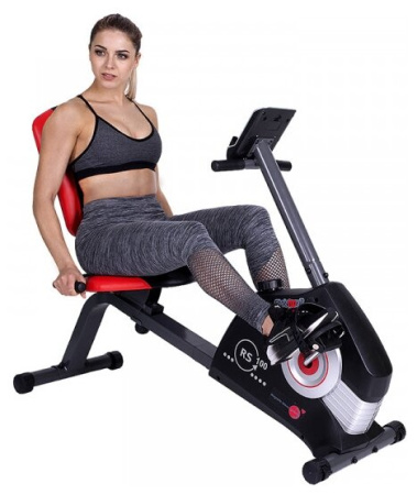 Велоэргометр Christopeit Sport RS 100