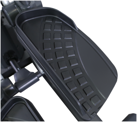 Степпер-кросстрейнер с автонаклоном Bronze Gym ST800M