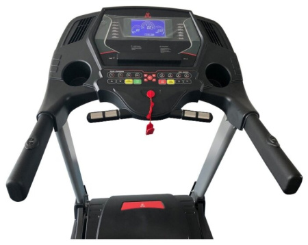 Электрическая беговая дорожка DFC T760R Sintra Red