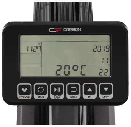 Гребной тренажер Carbon Fitness R808