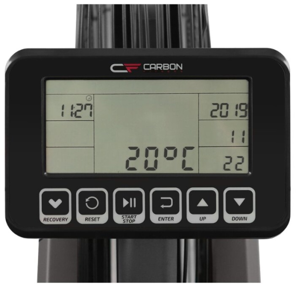 Гребной тренажер Carbon Fitness R808