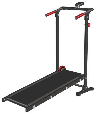 Магнитная беговая дорожка Леко Starter гп072004