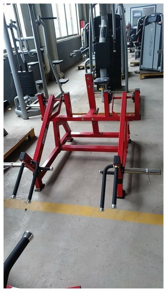 Спортивные товары INSIGHT Шраги/выпады/становая тяга Insight Fitness TM22