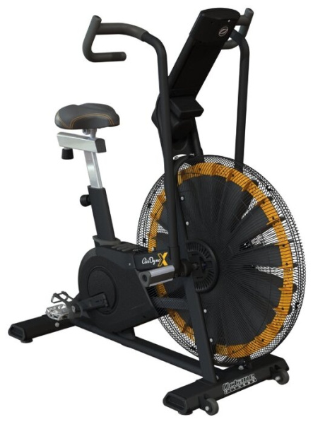 Вертикальный велотренажер Octane Fitness AirdyneX