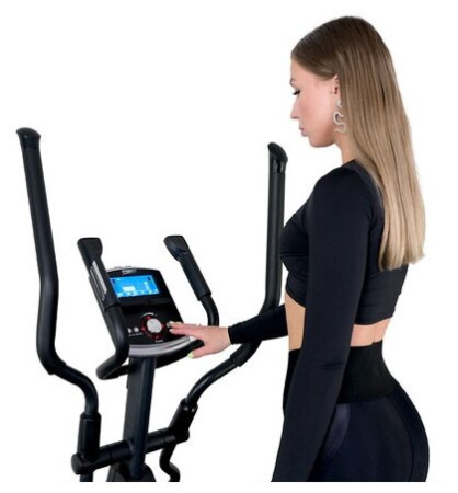 Магнитный эллиптический тренажёр Everyfit F2P