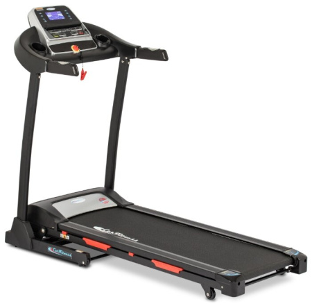 Складная беговая дорожка CarFitness TS-141B