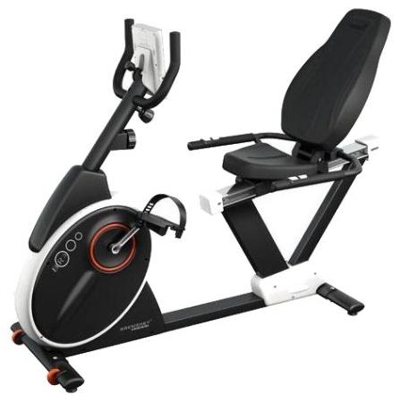 Горизонтальный велотренажер Bremshey BR3 (2011-2012)