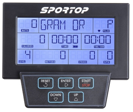 Гребной тренажер Sportop R900