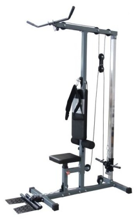 Многофункциональный тренажер DFC HOMEGYM HM018