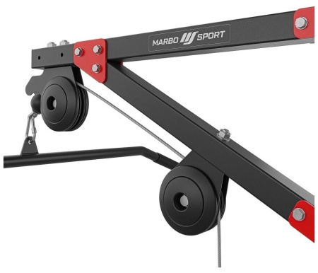 Тяга верхняя для стены Marbo Home MH-W108 2.0