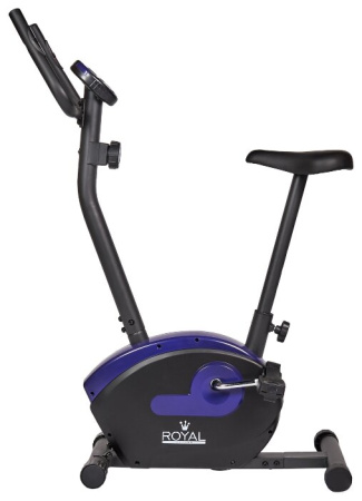 Вертикальный велотренажер ROYAL FITNESS RF-10