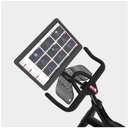 Велотренажер YESOUL BV1-B PLUS (черный)