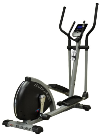 Эллиптический тренажер Dender E-2357 Suburban