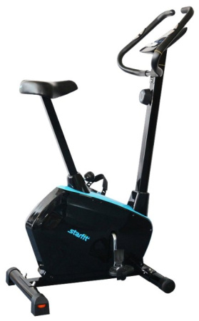 Вертикальный велотренажер Starfit BK-110 Tornado