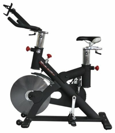 Вертикальный велотренажер Fitnex X-Series Velocity Bike