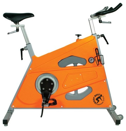 Вертикальный велотренажер Body Bike International Classic SS