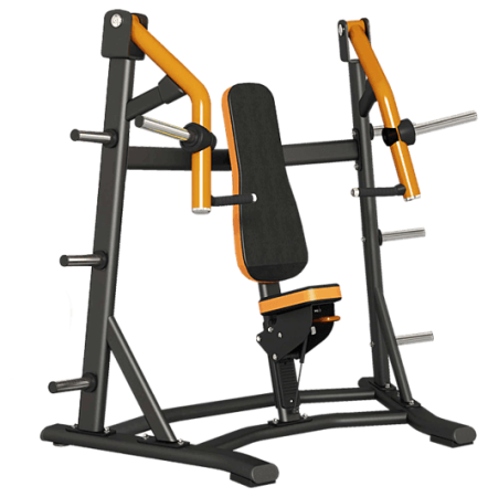 Жим от груди под наклоном с независимыми рычагами Hasttings Digger HD002-2