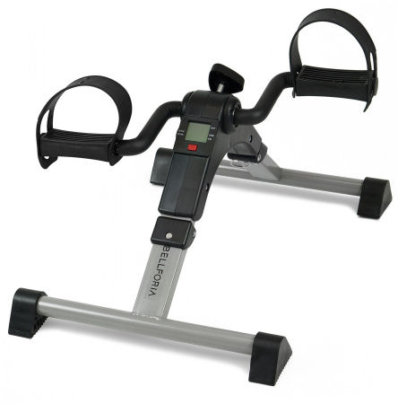 Велотренажер Bellforia E-01 черный