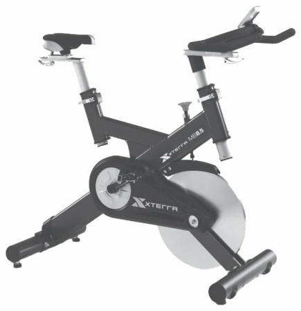 Вертикальный велотренажер Xterra MB8.5