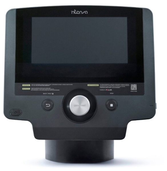 Электрическая беговая дорожка Intenza Fitness 450Ti2