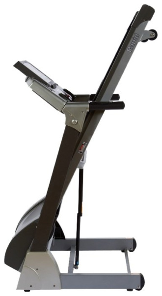 Электрическая беговая дорожка Alpha Fitness Rapid Электрическая беговая дорожка Alpha Fitness Rapid