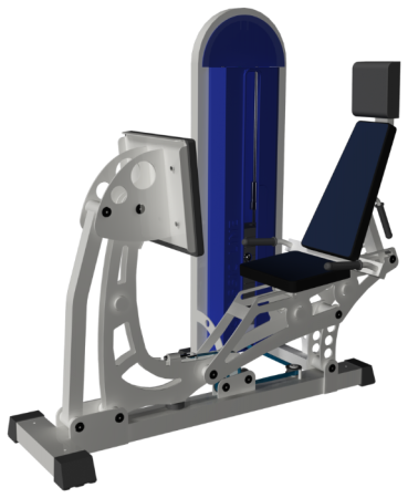 Тренажер со встроенными весами MB Barbell MB 3.20 N