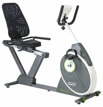 Велоэргометр Tunturi GO Recumbent Bike 50