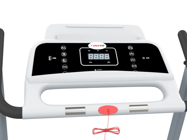 Электрическая беговая дорожка UnixFit ST-560E White