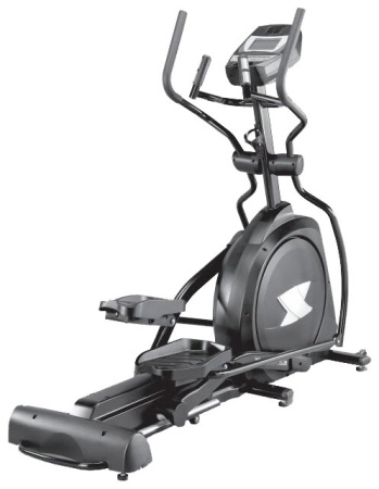 Эллиптический тренажер Xterra FS5.3e