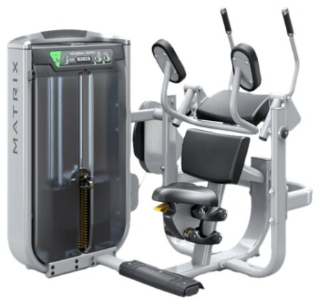 Тренажер со встроенными весами Matrix G7-S51-02