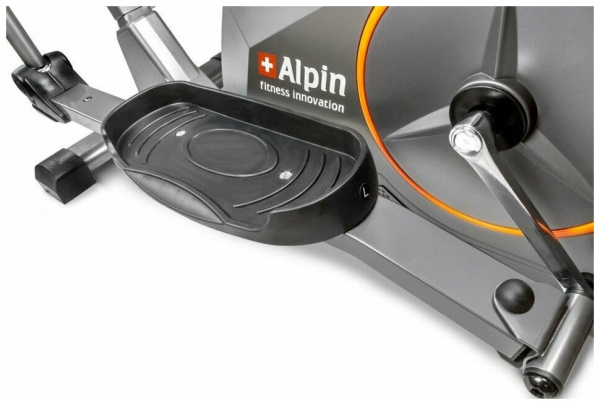 Эллиптический тренажер Alpin Mont Blanc