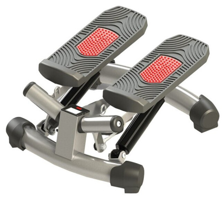 Степпер поворотный с эспандерами Sport Elite SE-5120