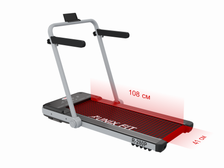 Беговая дорожка UnixFit R-280P