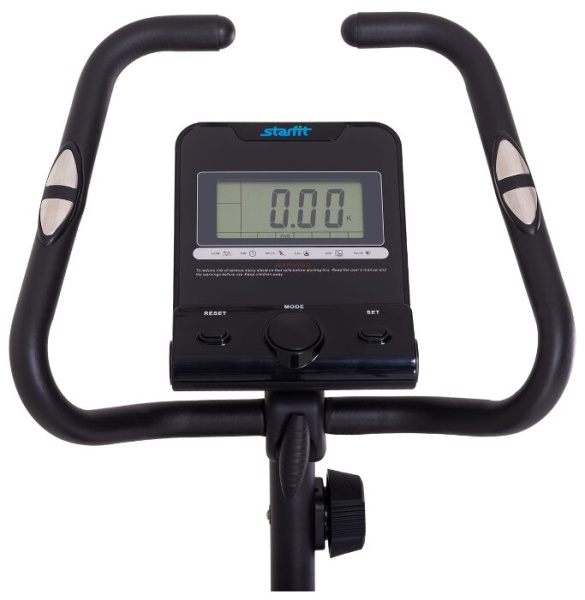 Вертикальный велотренажер Starfit BK-111 Infinity New