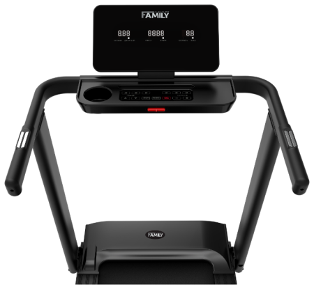 Электрическая беговая дорожка FAMILY TM 460A