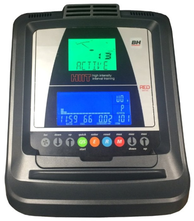 Вертикальный велотренажер BH FITNESS Crossbike LK7850