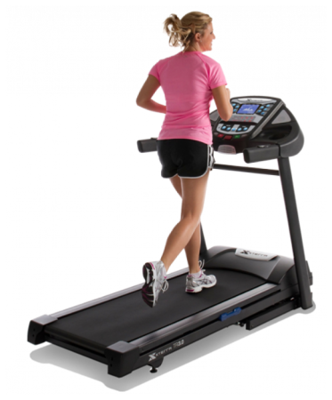 Электрическая беговая дорожка Xterra TR3.0