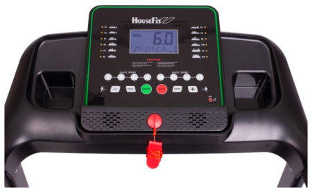 Электрическая беговая дорожка HouseFit SPIRO 450