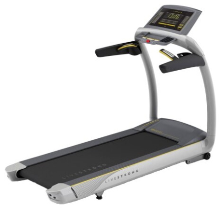 Электрическая беговая дорожка LiveStrong Fitness LSPro 2