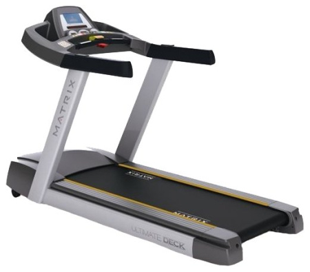 Электрическая беговая дорожка Matrix T50x (2011)